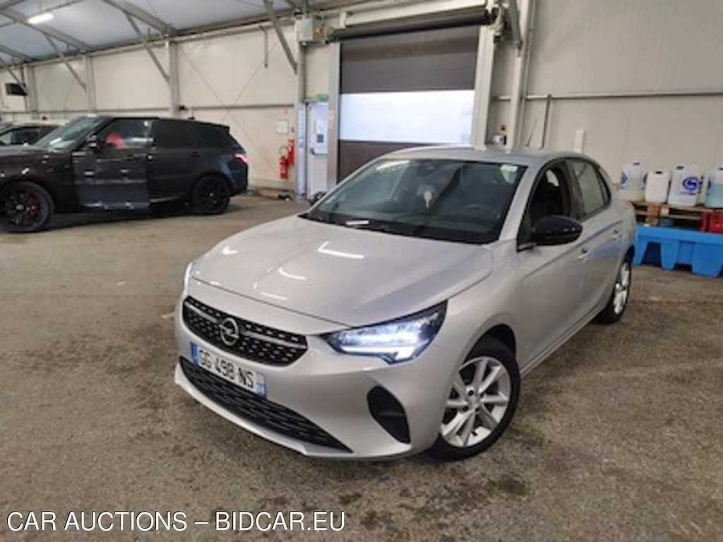 Opel CORSA Corsa 1.2 75ch Elegance Business