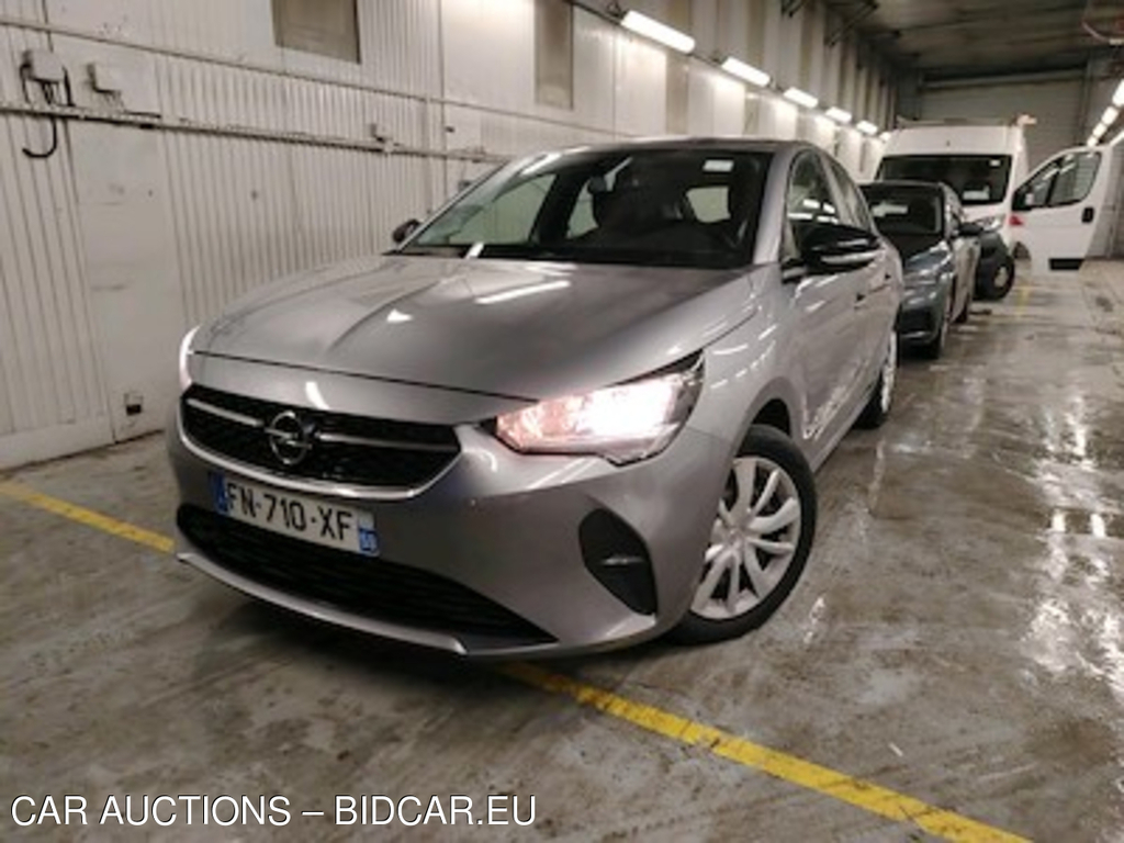 Opel CORSA Corsa 1.2 Turbo 100ch Edition