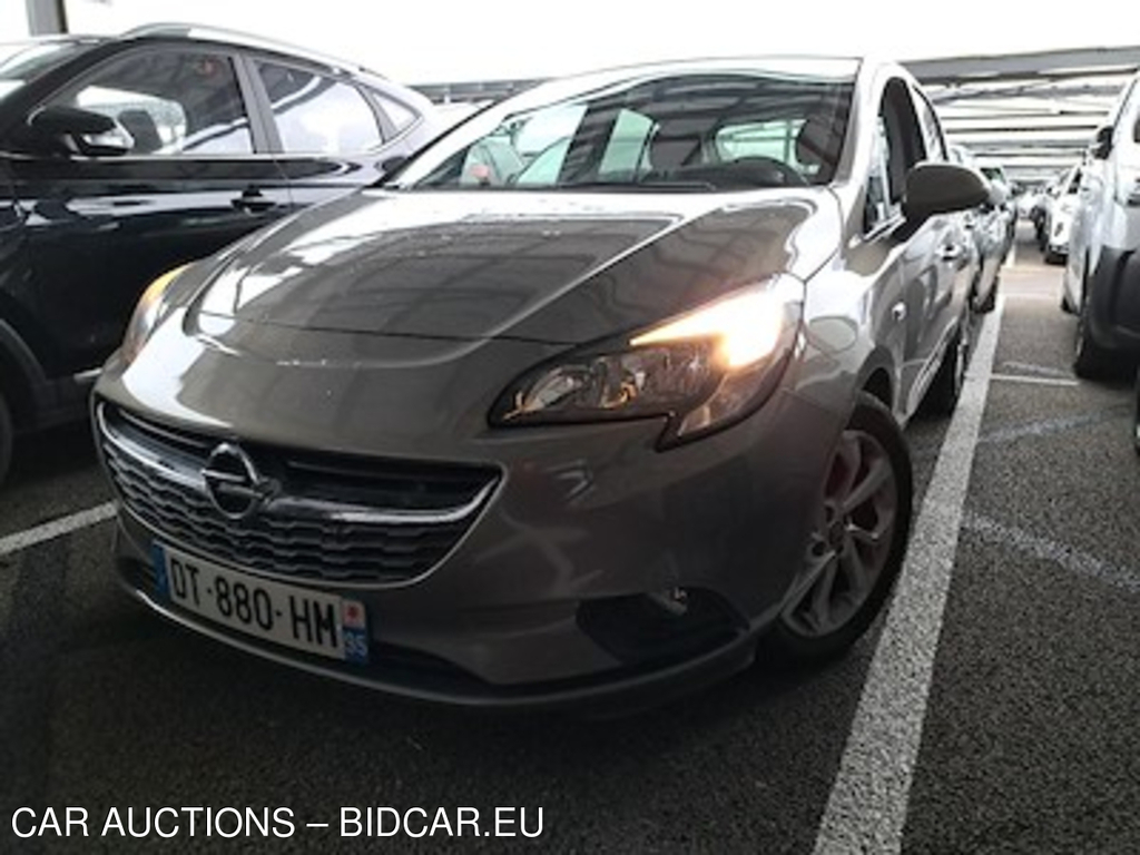 Opel CORSA Corsa 1.4 90ch Edition 5p