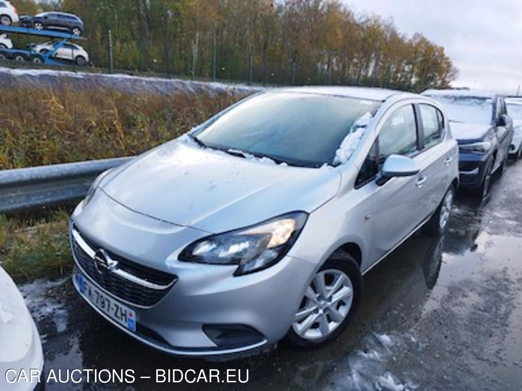 Opel CORSA Corsa 1.4 90ch Edition Start/Stop 5p