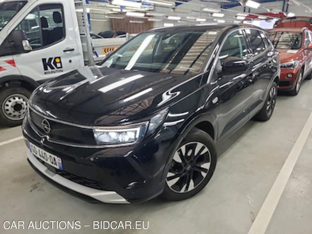 Opel GRANDLANDX Grandland 1.5 D 130ch Elegance Business BVA8 MY23