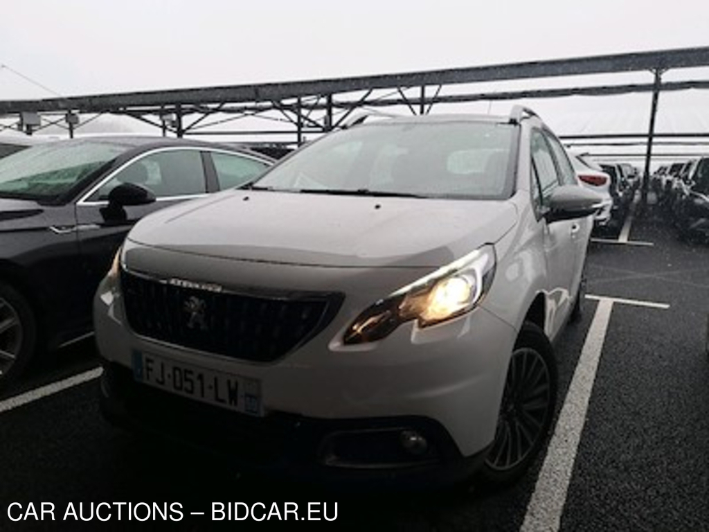 Peugeot 2008 2008 1.5 BlueHDi 100ch E6.c Active Business S&amp;S 86g