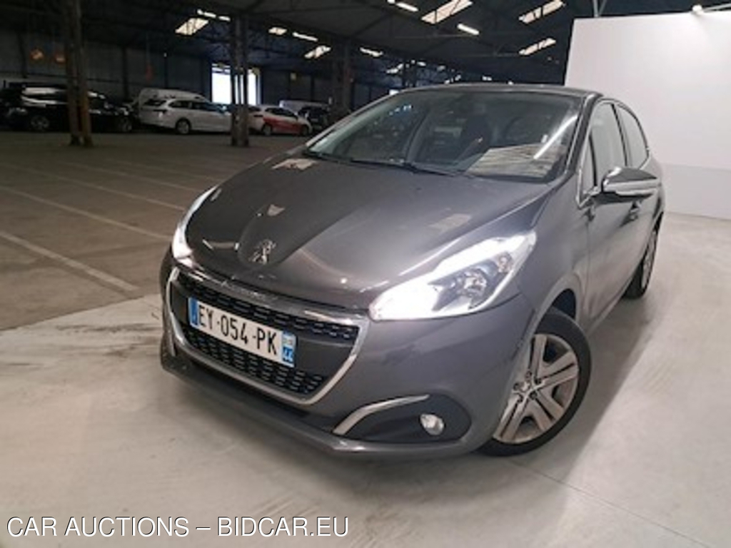 Peugeot 208 208 1.2 PureTech 110ch Allure Business S&amp;S 5p