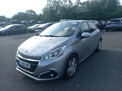 Peugeot 208 208 1.2 PureTech 110ch Allure Business S&amp;S 5p