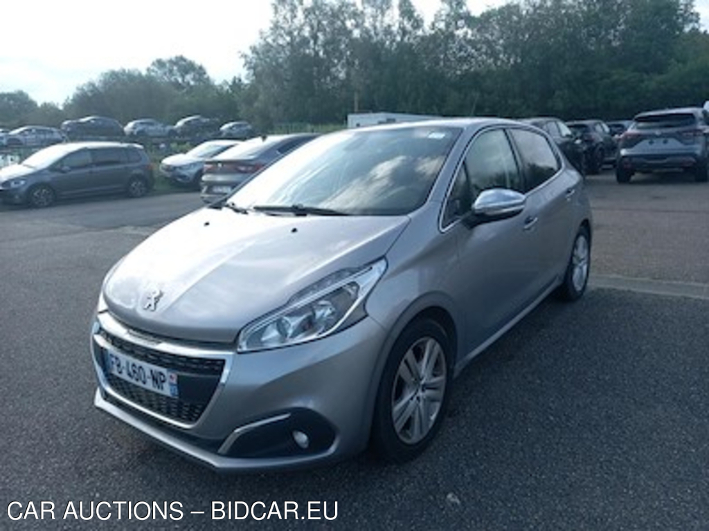 Peugeot 208 208 1.2 PureTech 110ch Allure Business S&amp;S 5p