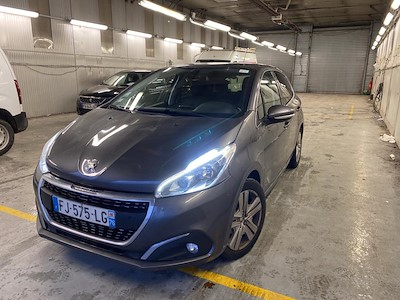 Peugeot 208 208 1.2 PureTech 110ch E6.c Allure Business S&amp;S 5p