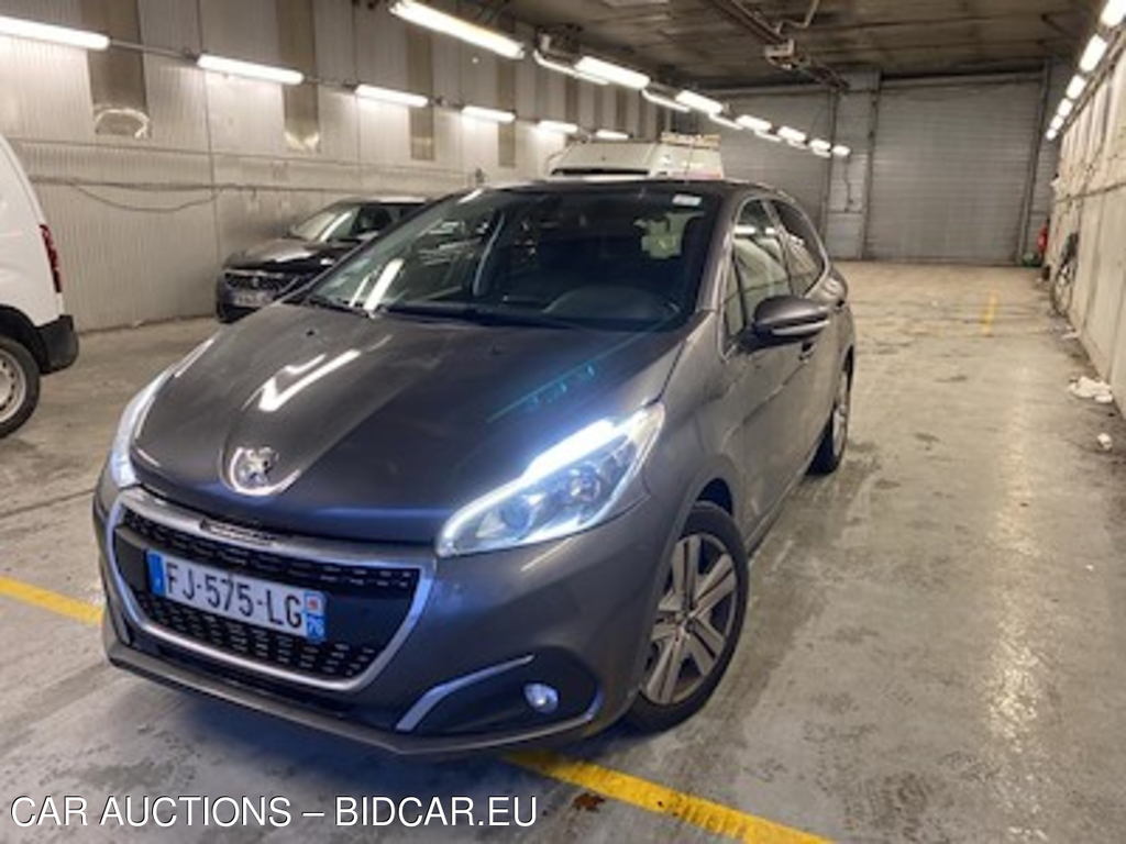 Peugeot 208 208 1.2 PureTech 110ch E6.c Allure Business S&amp;S 5p