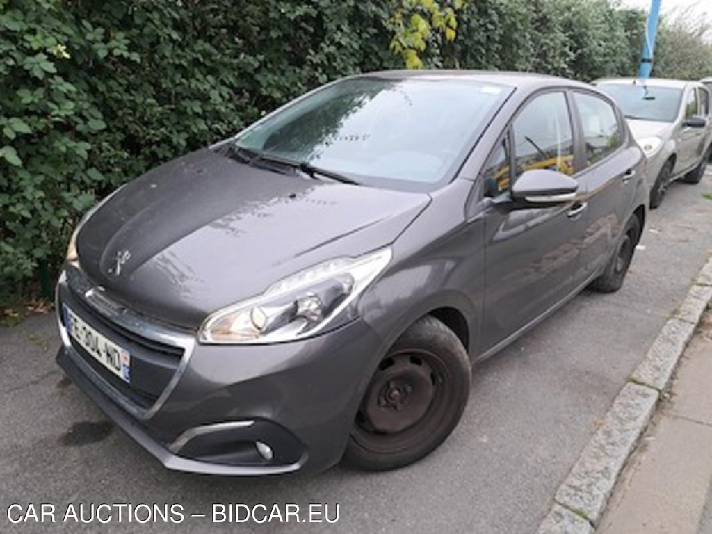 Peugeot 208 208 1.2 PureTech 82ch E6.c Active Business S&amp;S 5p