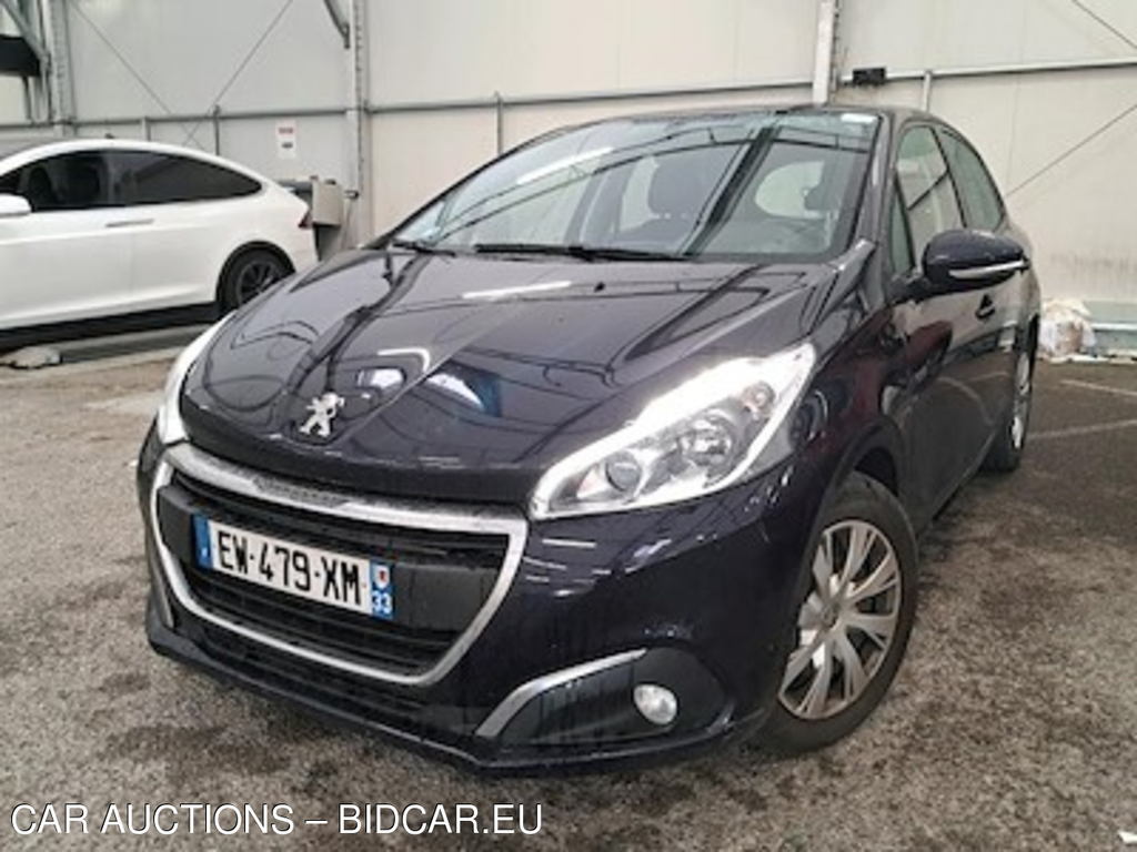 Peugeot 208 208 1.6 BlueHDi 100ch Active Business S&amp;S 5p