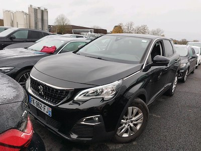 Peugeot 3008 3008 1.2 PureTech 130ch Active Business S&amp;S EAT8 109g