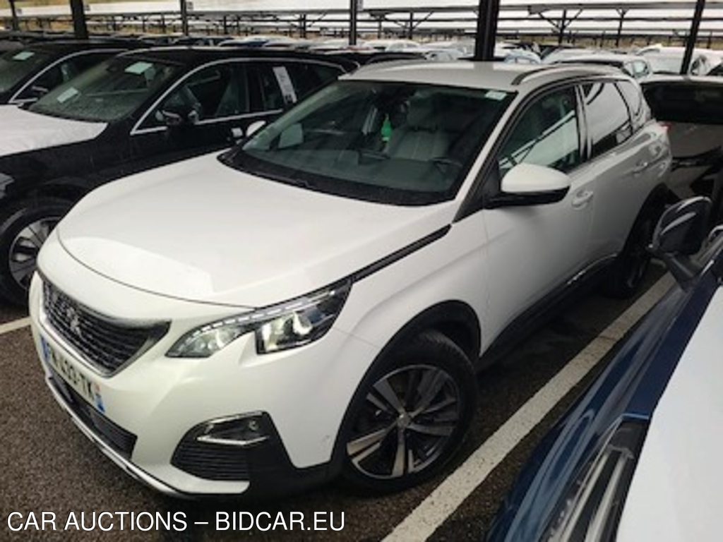 Peugeot 3008 3008 1.2 PureTech 130ch Allure Business S&amp;S EAT8 6cv