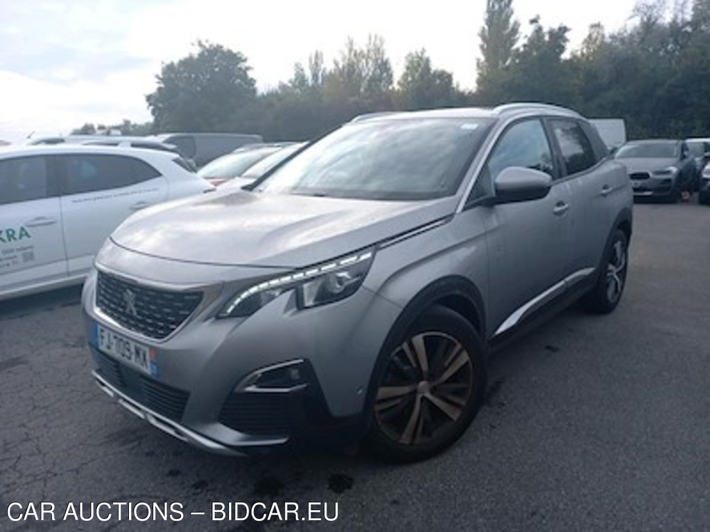 Peugeot 3008 3008 1.2 PureTech 130ch E6.c Allure Business S&amp;S EAT8