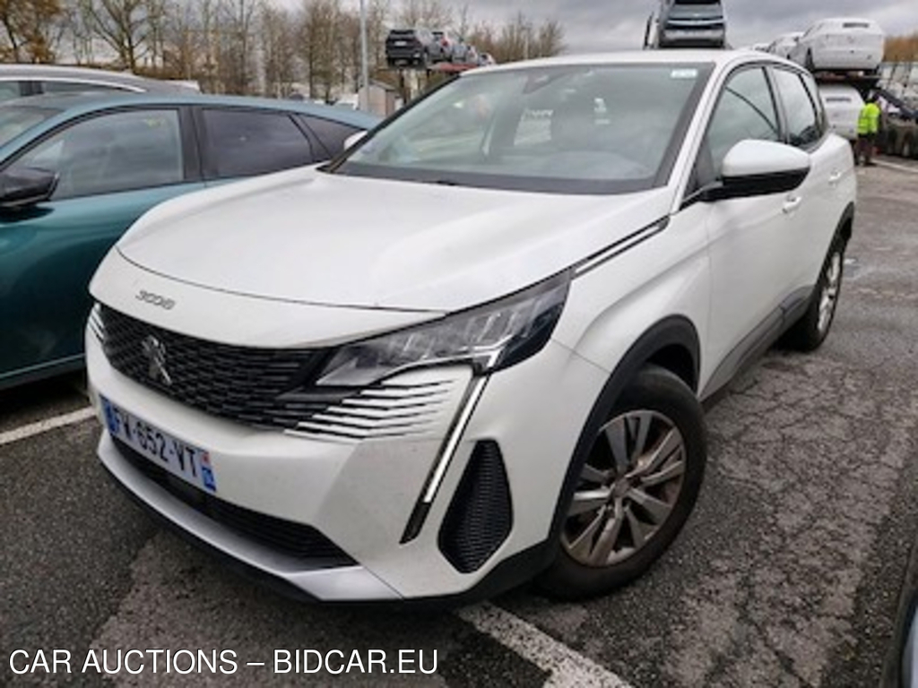 Peugeot 3008 3008 1.2 PureTech 130ch S&amp;S Active Business EAT8