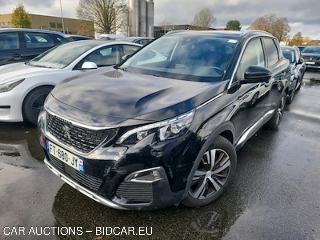 Peugeot 3008 3008 1.2 PureTech 130ch S&amp;S Allure Business EAT8