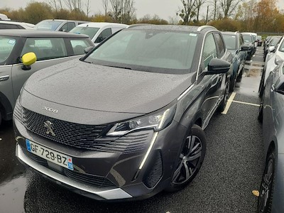 Peugeot 3008 3008 1.2 PureTech 130ch S&amp;S GT EAT8