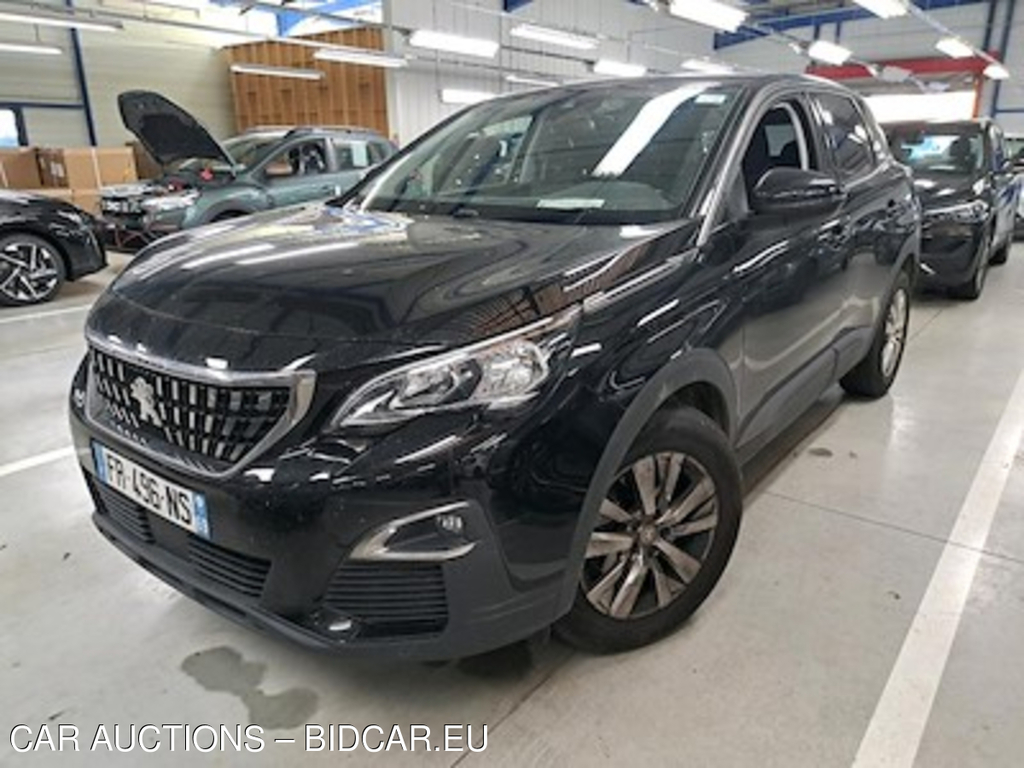 Peugeot 3008 3008 1.5 BlueHDi 130ch E6.c Active Business S&amp;S 6cv