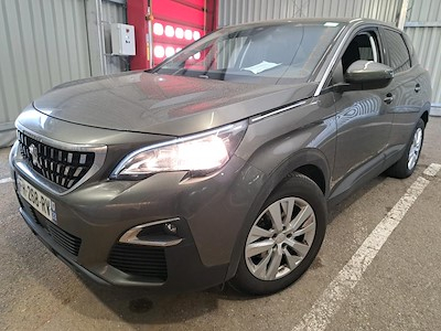 Peugeot 3008 3008 1.5 BlueHDi 130ch E6.c Active Business S&amp;S EAT8