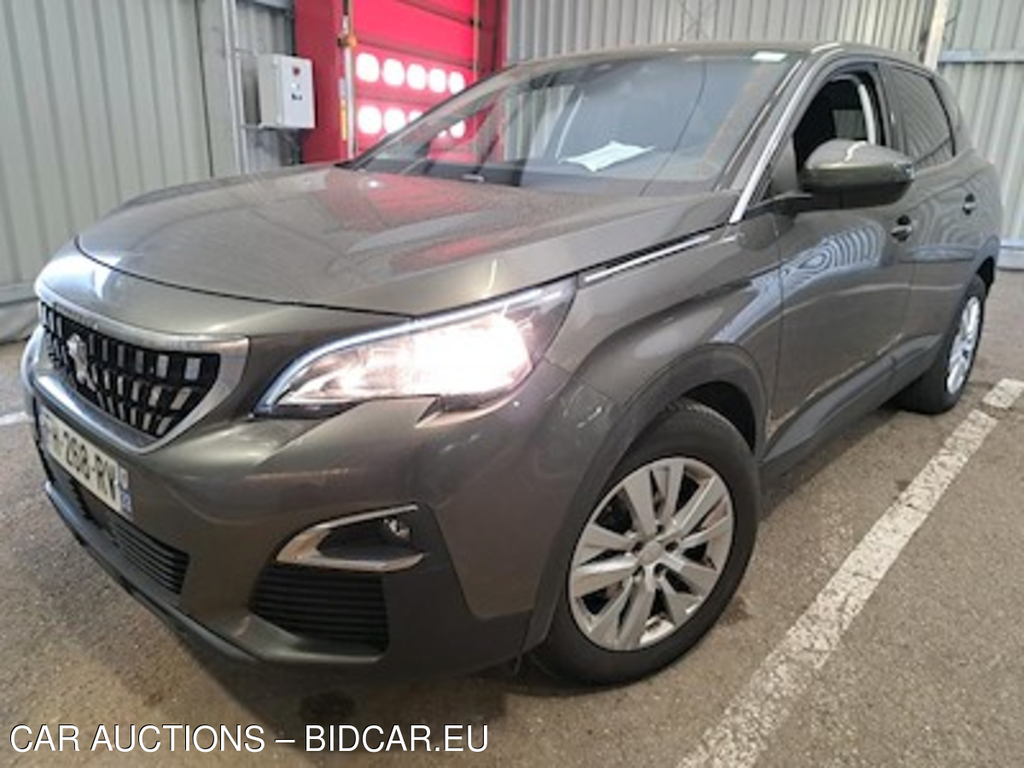 Peugeot 3008 3008 1.5 BlueHDi 130ch E6.c Active Business S&amp;S EAT8