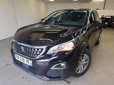 Peugeot 3008 3008 1.5 BlueHDi 130ch E6.c Active Business S&amp;S EAT8