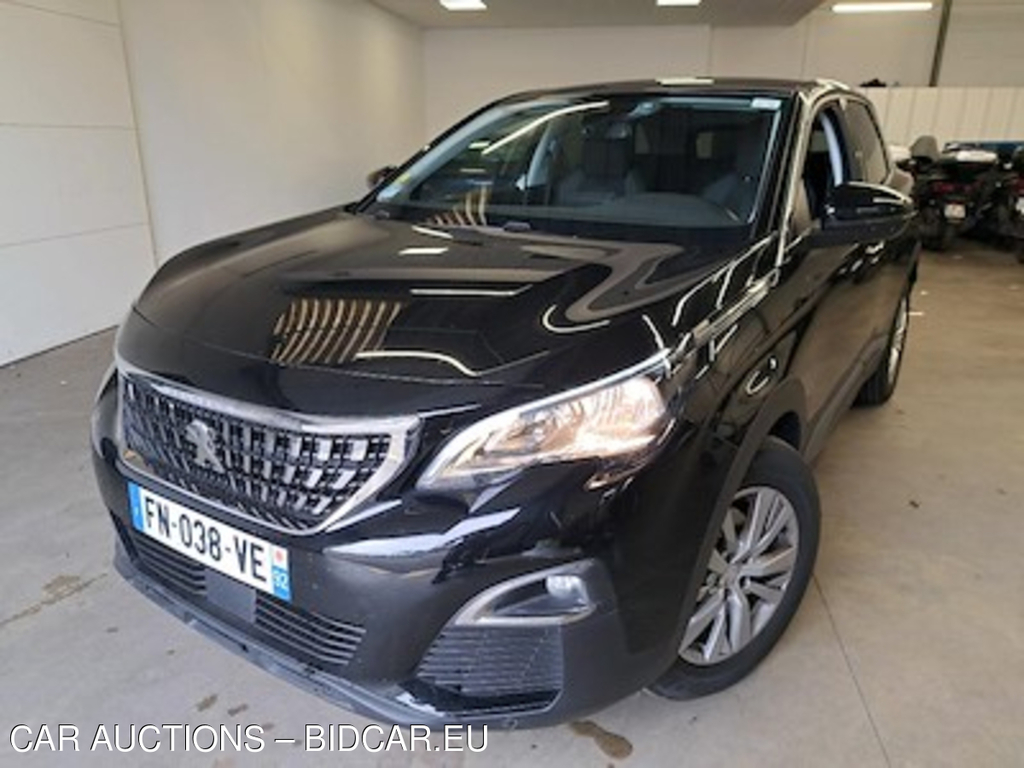 Peugeot 3008 3008 1.5 BlueHDi 130ch E6.c Active Business S&amp;S EAT8