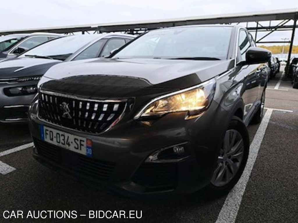 Peugeot 3008 3008 1.5 BlueHDi 130ch E6.c Active Business S&amp;S EAT8