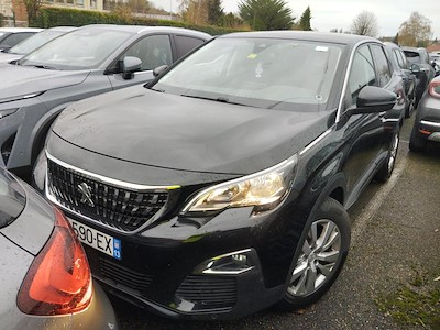 Peugeot 3008 3008 1.5 BlueHDi 130ch E6.c Active Business S&amp;S EAT8