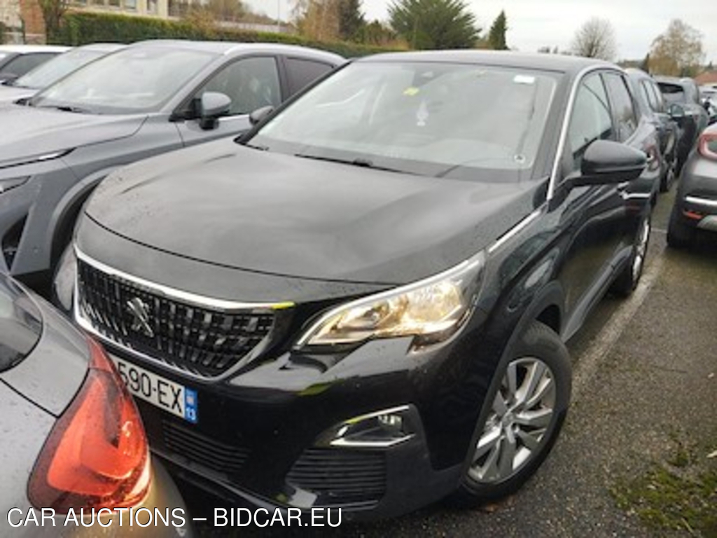 Peugeot 3008 3008 1.5 BlueHDi 130ch E6.c Active Business S&amp;S EAT8