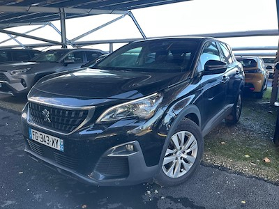 Peugeot 3008 3008 1.5 BlueHDi 130ch E6.c Active Business S&amp;S EAT8