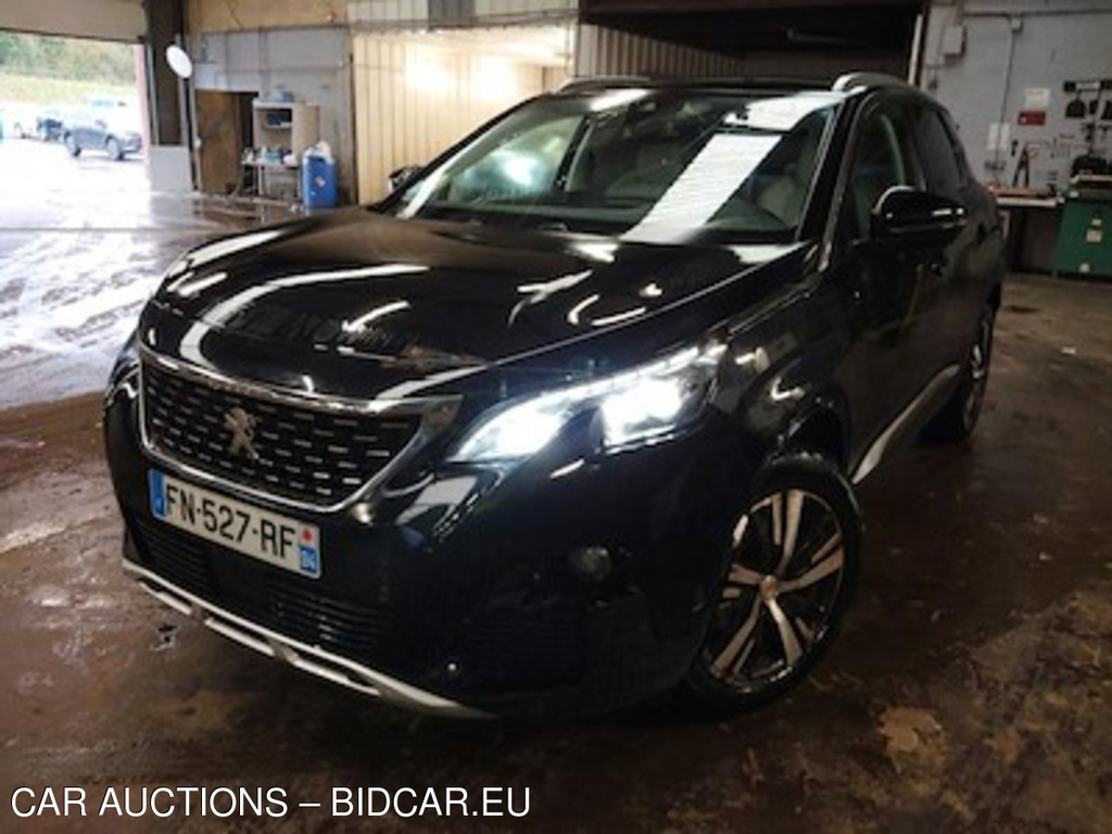 Peugeot 3008 3008 1.5 BlueHDi 130ch E6.c Allure Business S&amp;S EAT8