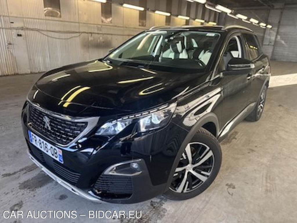 Peugeot 3008 3008 1.5 BlueHDi 130ch E6.c Allure Business S&amp;S EAT8