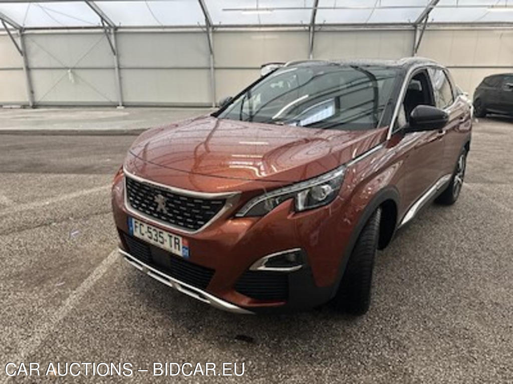 Peugeot 3008 3008 1.5 BlueHDi 130ch E6.c GT Line S&amp;S EAT8