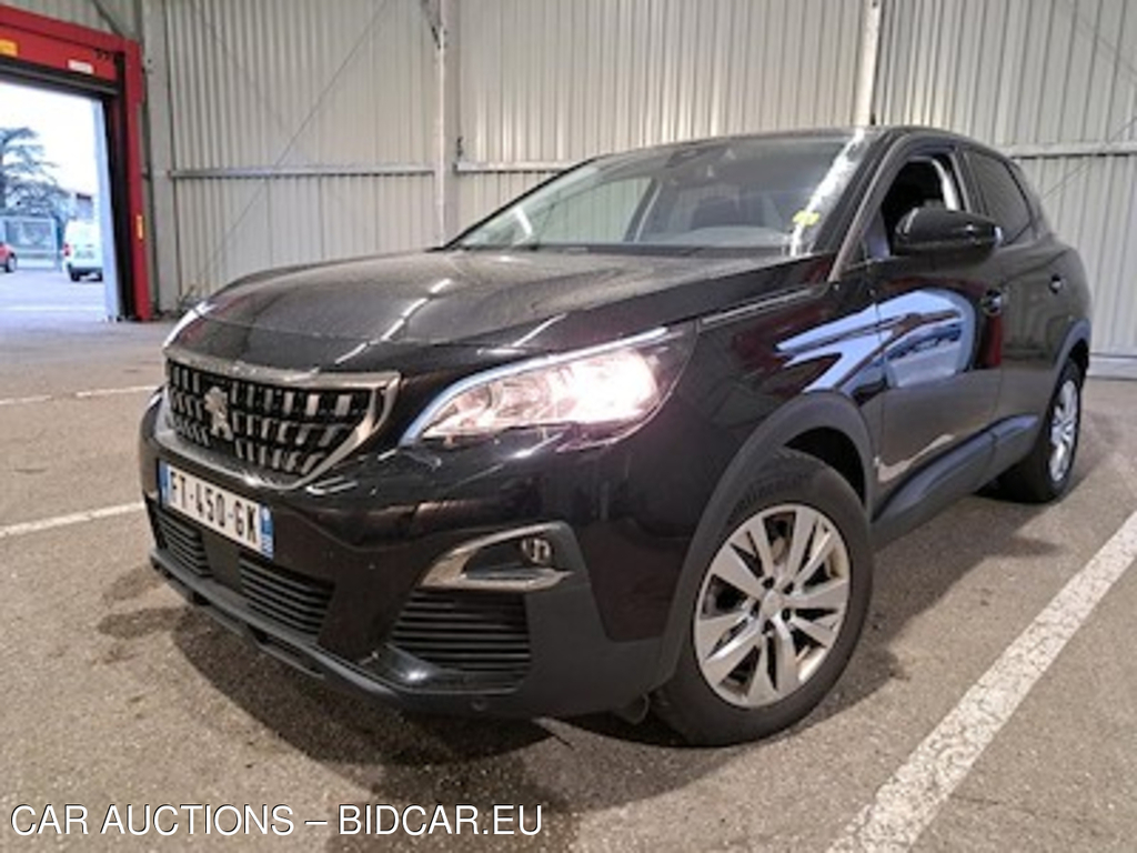 Peugeot 3008 3008 1.5 BlueHDi 130ch S&amp;S Active Business