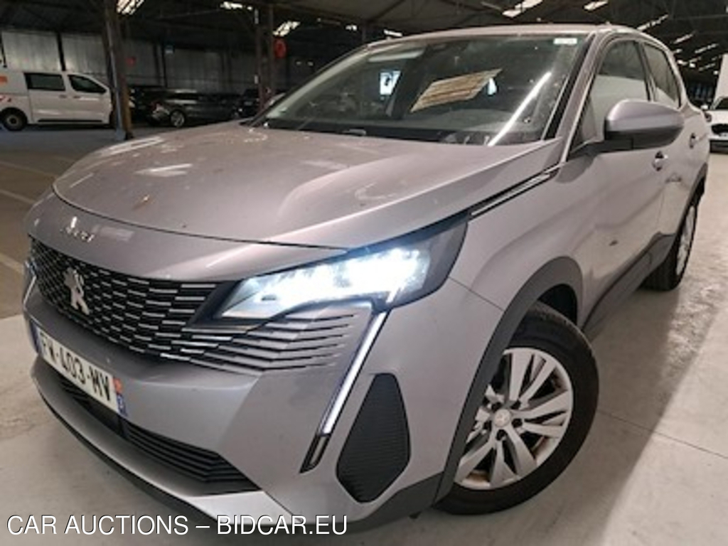 Peugeot 3008 3008 1.5 BlueHDi 130ch S&amp;S Active Business