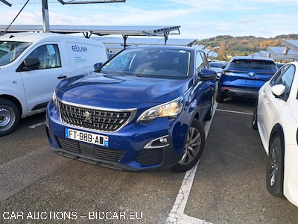 Peugeot 3008 3008 1.5 BlueHDi 130ch S&amp;S Active Business EAT8