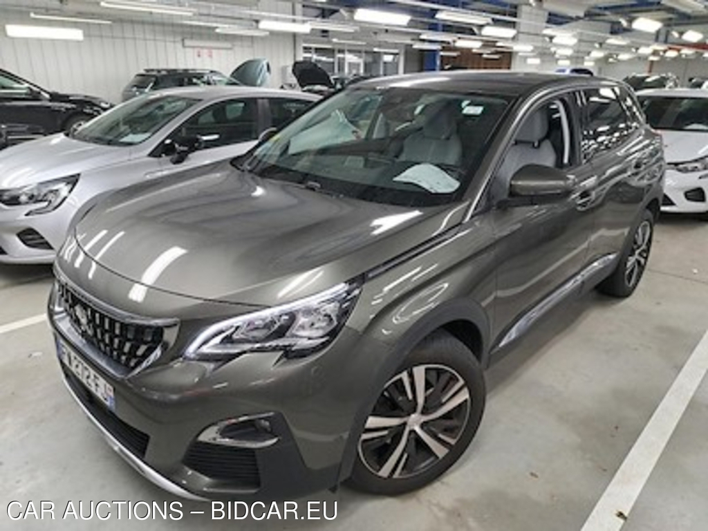 Peugeot 3008 3008 1.5 BlueHDi 130ch S&amp;S Allure EAT8