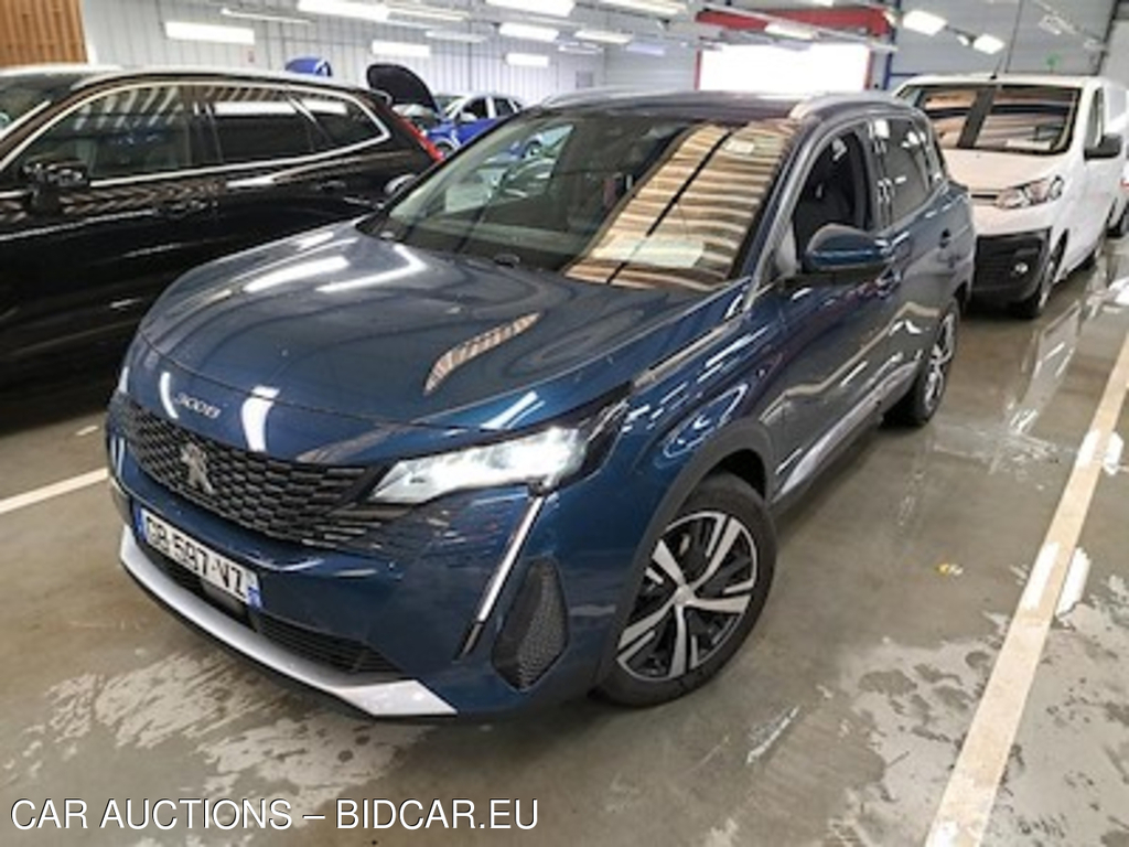 Peugeot 3008 3008 1.5 BlueHDi 130ch S&amp;S Allure Pack EAT8