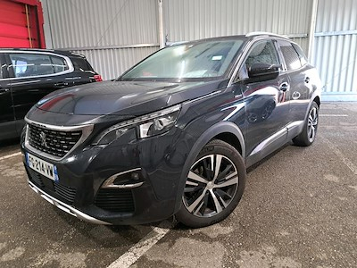 Peugeot 3008 3008 1.6 PureTech 180ch S&amp;S GT Line EAT8