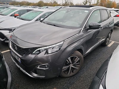 Peugeot 3008 3008 1.6 THP 165ch GT Line S&amp;S EAT6