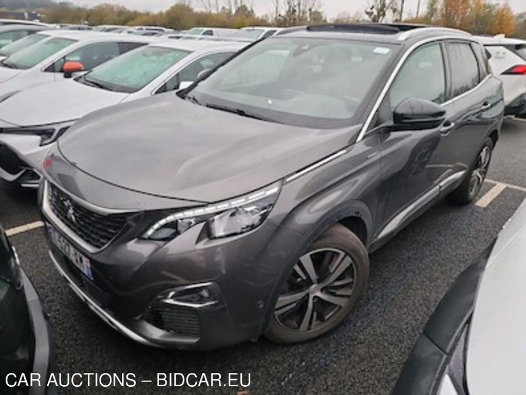 Peugeot 3008 3008 1.6 THP 165ch GT Line S&amp;S EAT6