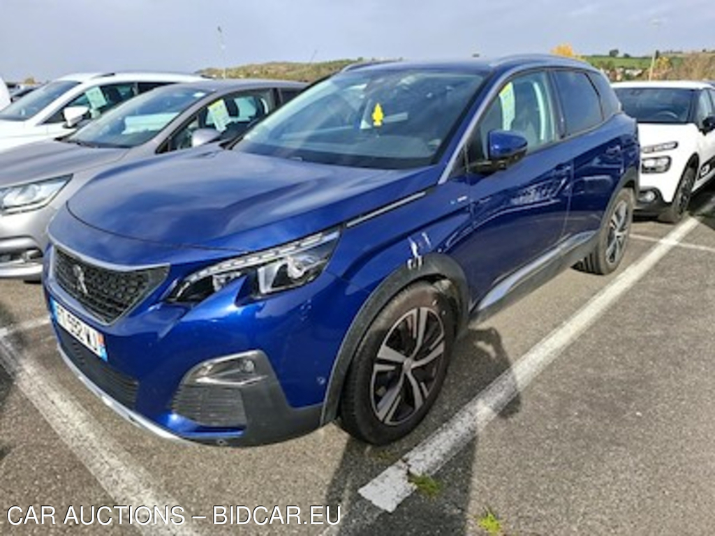 Peugeot 3008 3008 HYBRID 225ch Allure Business e-EAT8 10cv