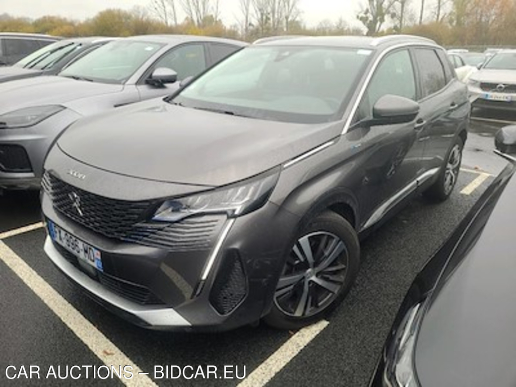 Peugeot 3008 3008 HYBRID 225ch Allure Pack e-EAT8