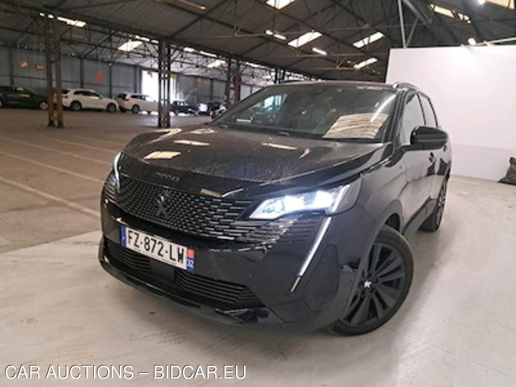 Peugeot 3008 3008 HYBRID 225ch GT Pack e-EAT8