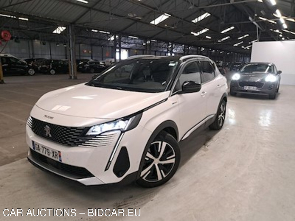 Peugeot 3008 3008 HYBRID4 300ch GT e-EAT8