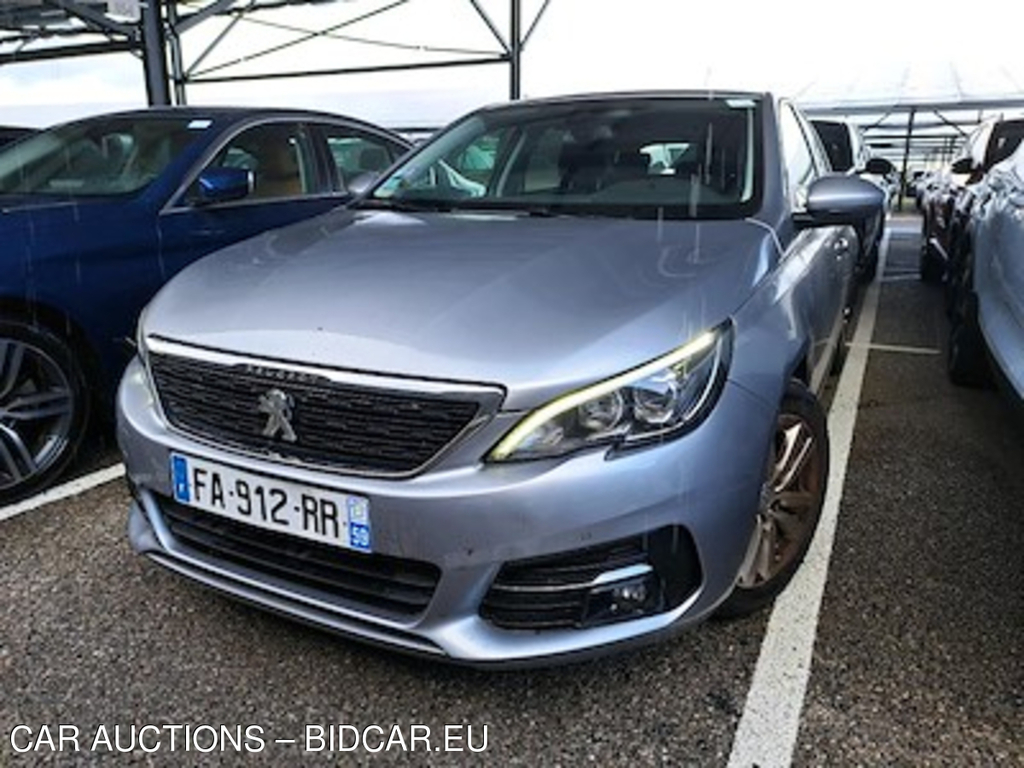 Peugeot 308 308 1.2 PureTech 110ch E6.c S&amp;S Active Business