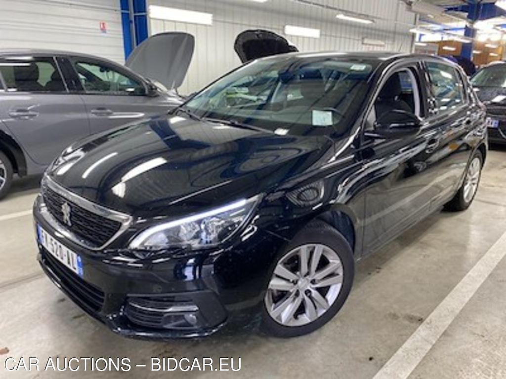 Peugeot 308 308 1.5 BlueHDi 130ch S&amp;S Active Business EAT8