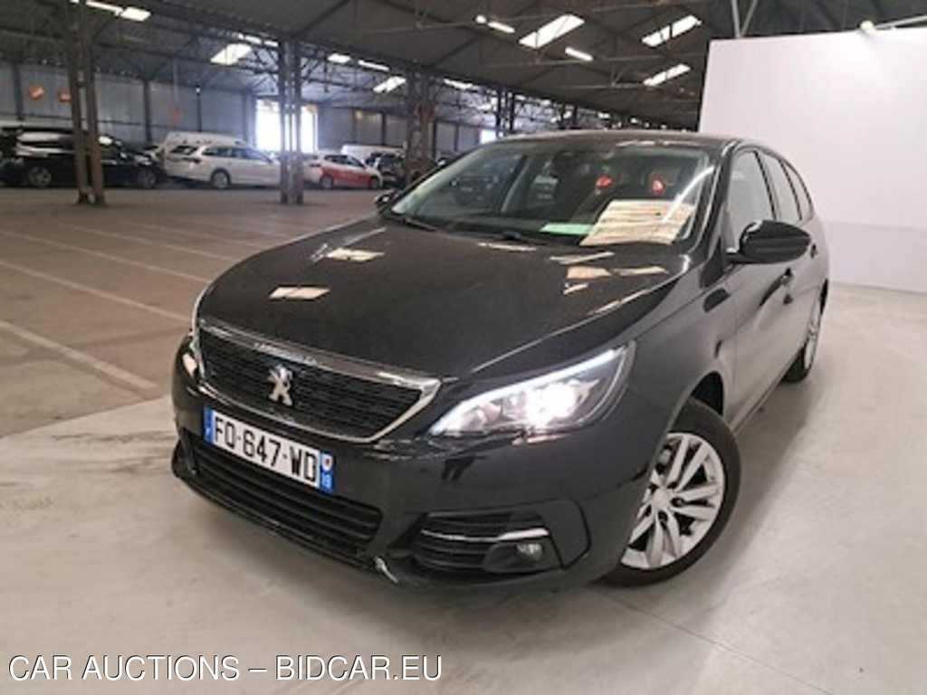 Peugeot 308 308 SW 1.5 BlueHDi 130ch S&amp;S Active Business EAT8