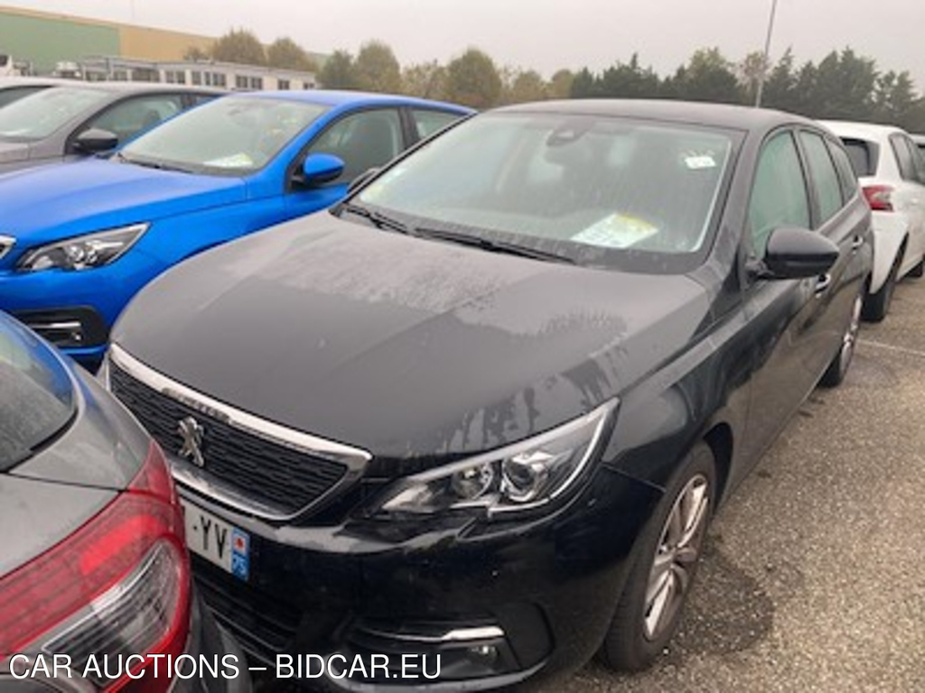 Peugeot 308 308 SW 1.5 BlueHDi 130ch S&amp;S Active Business EAT8