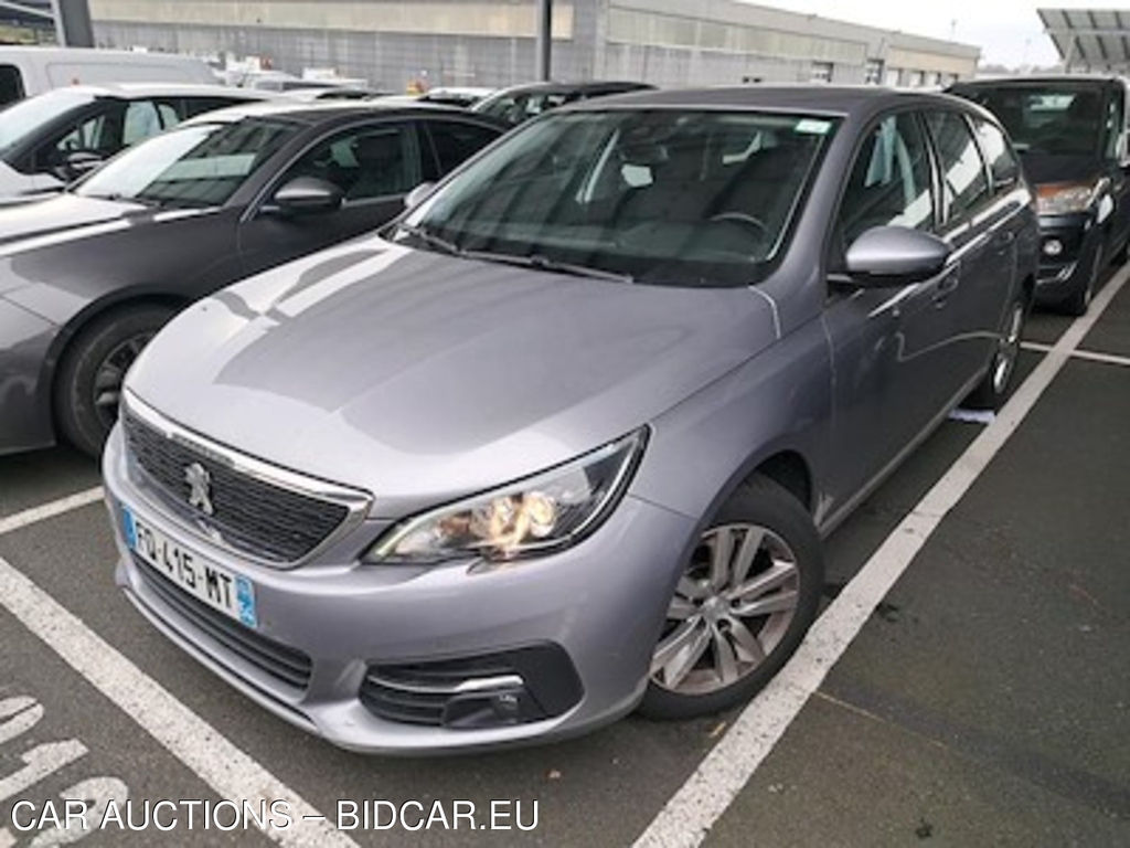 Peugeot 308 SW 308 SW 1.2 PureTech 110ch E6.3 S&amp;S Active Business 6cv