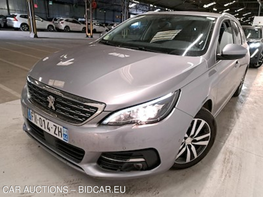 Peugeot 308 SW 308 SW 1.5 BlueHDi 100ch E6.c S&amp;S Allure