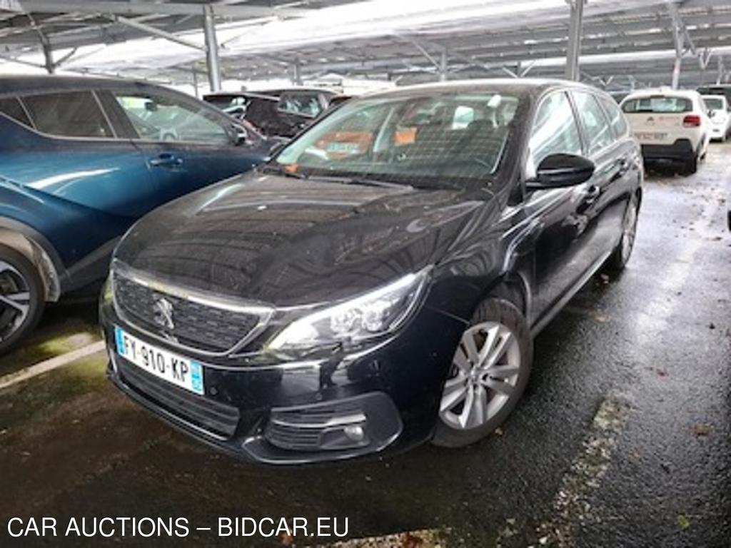 Peugeot 308 SW 308 SW 1.5 BlueHDi 130ch S&amp;S Active Business